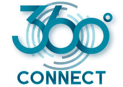 Logo 360Connect visites virtuelles Obernai